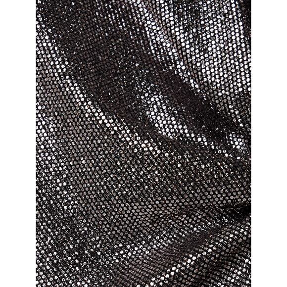 Isabel Marant 2 Pc Set Buffy Top Dolene Skirt in Metallic Black 36 - Picture 5 of 6